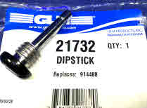 21732 OMC dipstick