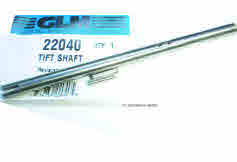 22040 Tilt shaft OEM 980183