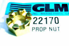 22170 Prop nut