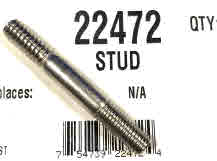 22472 OMC Stud