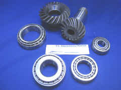 22520 Chevy 350 V8 gear set