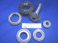 22544 OMC Cobra 305 Ford 305 351 gear set