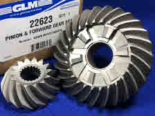 22623 OMC Pinion and forward gear set