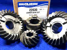 22630 OMC Lower gear set