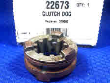 22673 Johnson Evinrude clutch dog