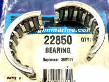 22850 Johnson Evinrude Bearing