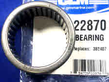 22870 Johnson Bearing