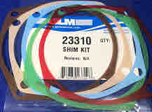 23310 OMC Shim kit