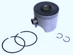 24600 L3 piston 70-90-115 hp.