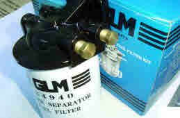 24950 water separator filter