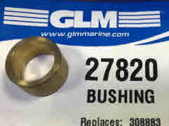 27820 OMC bushing