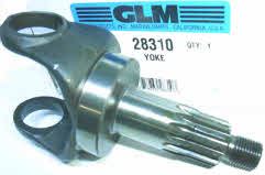 28310 Alpha One yoke shaft