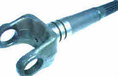 28316 Drive shaft yoke external lock ring