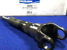 28320 OMC Yoke and water pump shaft