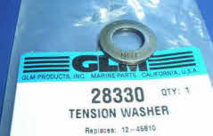 28330 Mercruiser tension washer