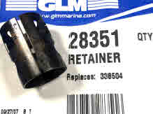 28351 Johnson Retainer