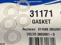 31171 OMC Gasket