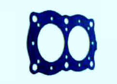 34010 Head gasket 4 hp 2 cylinder