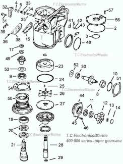 Omc Cobra Propeller Chart