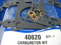 40620 Carburetor diaphragm V150 to 200 hp.