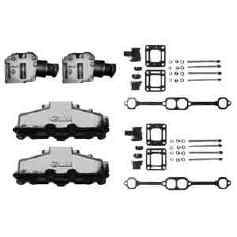 59235 Aluminum manifold set