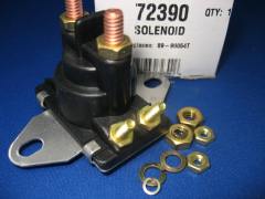 72390 power trim solenoid