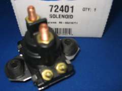 72401 Mercury outboard solenoid