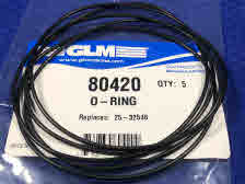 80420 Alpha 1 Gen 2 O-rings