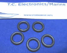 81360 bearing carrier o ring