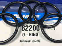82200 OMC O-rings