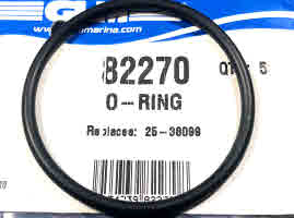 82270 Alpha 1 O-ring