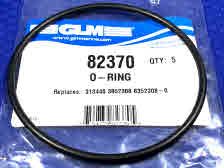 82370 OMC O-rings