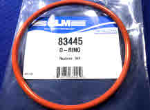 83445 Alpha O-ring