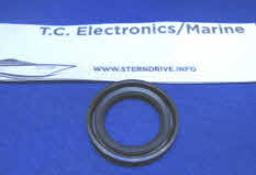 85890 Mercury outboard drive shaft oil seal