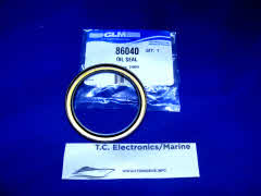 86040 OMC oil seal