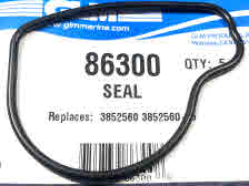 86300 OMC Seal