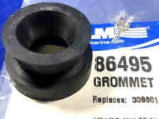 86495 Evinrude Grommet