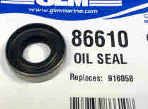 86610 OMC Cobra Oil seal