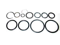 87400 Trim cylinder o-rings