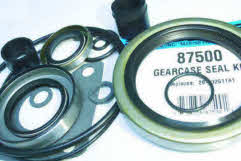 87500 GLM aftermarket Mercruiser upper gearcase seal kit