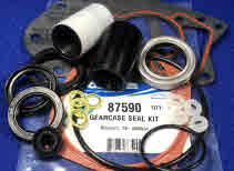 87590 OMC Gearcase seal kit