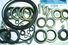 87600 Johnson parts seals gasket o-ring kit