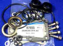 87655 OMC Gearcase seal kit