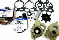 88010 Mercruiser outdrive water pump and seal kit