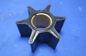 89840 Mercruiser Alpha 1 water pump impeller 47-89984T4