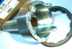 90190 Mercruiser tool bearing carrier retainer wrench