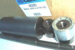 90295 OMC bearing removal installation tool