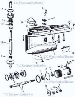 Cobra Volvo Penta SX