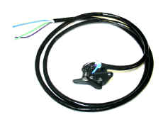 Electric shift wire