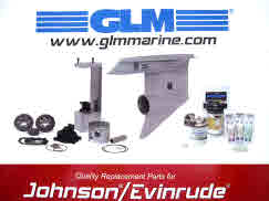 Johnson/Evinrude outboard parts catalog